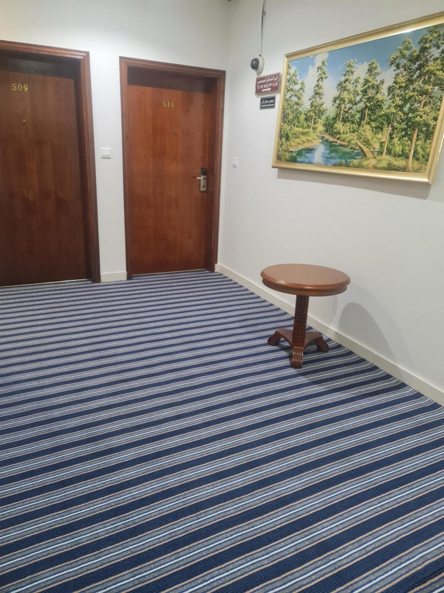 Makarim Palm Hotel ラービグ エクステリア 写真